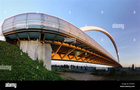 bridges in reggio emilia.